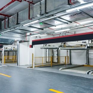 Otopark Havalandırması